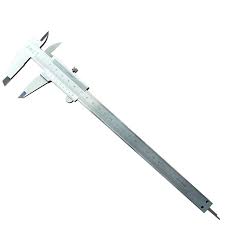 MITUTOYO - 150MM  /  6"(0.05) VERNIER CALIPER