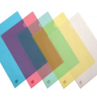 CBE 9001 Colour L Shape Folder A4