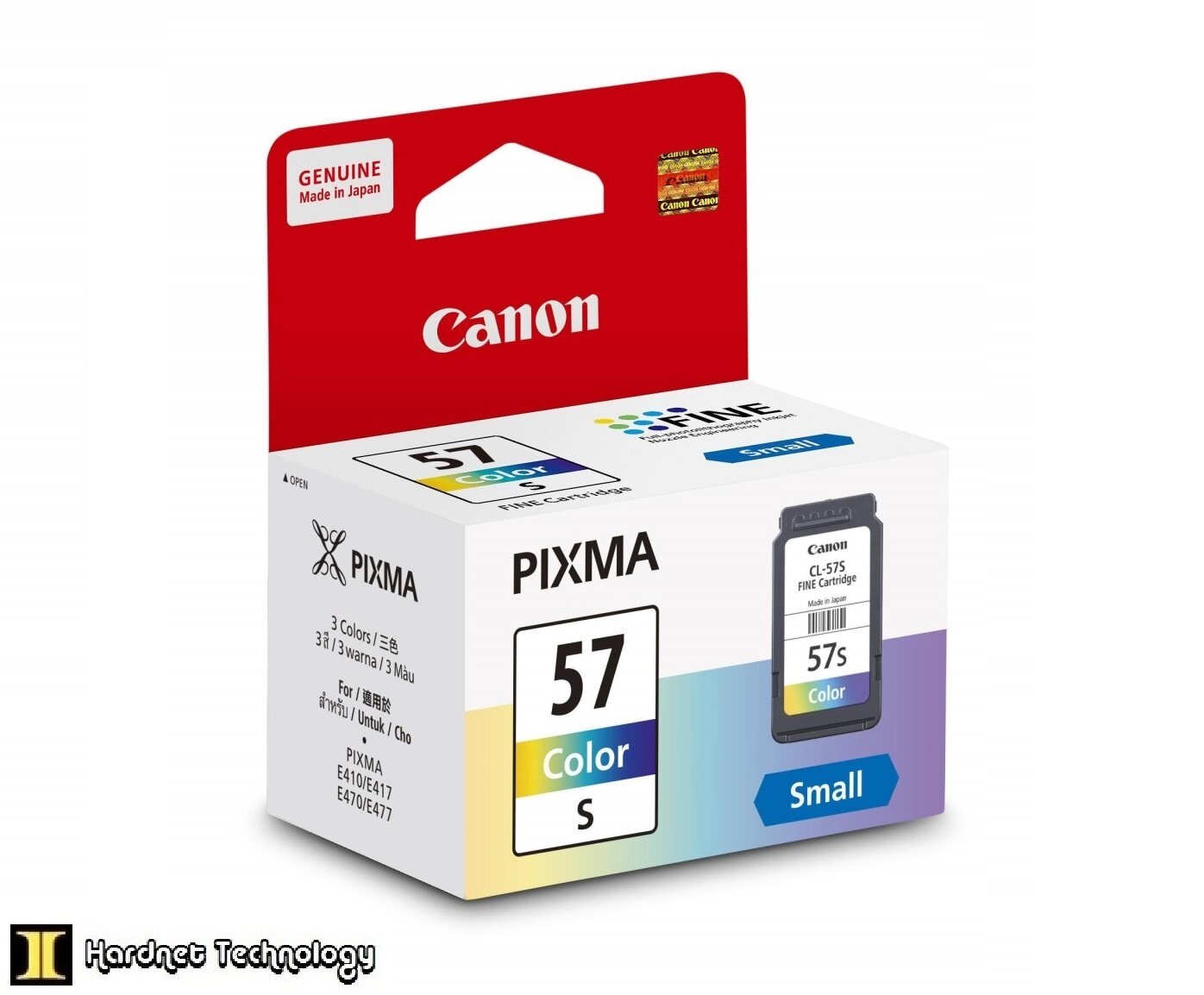 Canon CL-57S Colour Cartridge