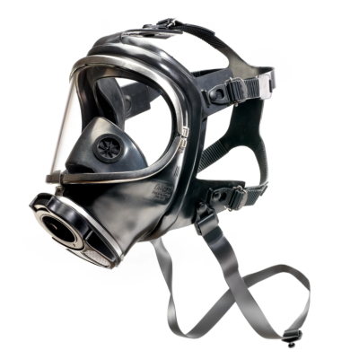 MASK, FULL FACE, R52972, DRAGER