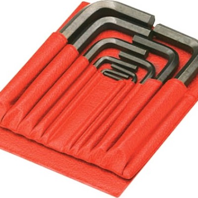 FACOM 82H.JL12 12 Pieces Hex Key Set, L Shape