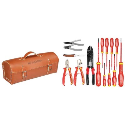 FACOM 2180.SE 15 Piece Electronic Tool Set Tool Kit