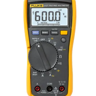 Fluke PRV240 Proving Unit And 117 Multimeter Kit