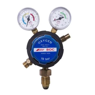 BOC 9500 Double Stage O2 Regulator