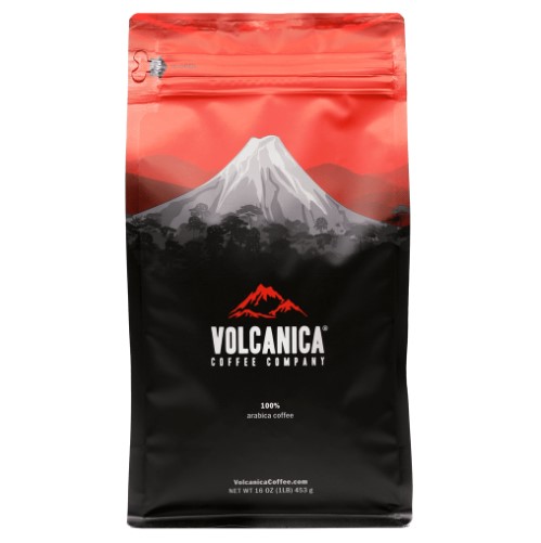 [PRE-ORDER]  Volcanica Colombian Supremo Coffee