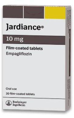 JARDIANCE 10MG