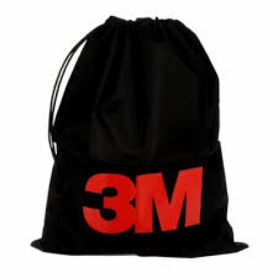 3M 3M Uly Drawstring Bag 4EA PK