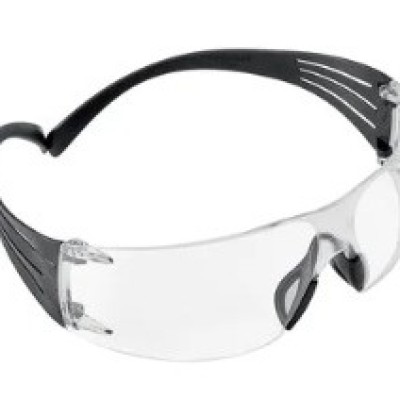 3M SecureFit Protective Eyewear SF301AF, Clear Anti-Fog Lens