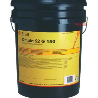 SHELL OMALA S2 G150 20L PAIL