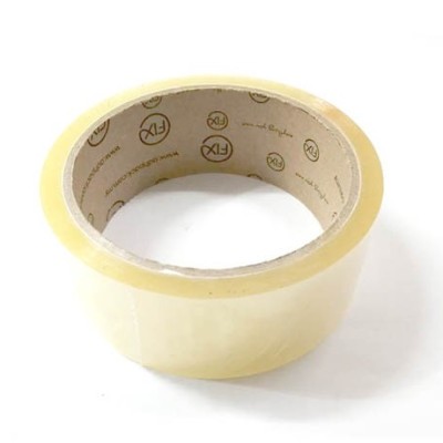 TAPE- TRANSPARENT OPP TAPE, GLOBAL 36MM X 40Y