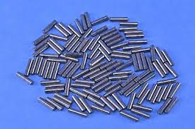 DOWELL PIN STOCK, MANUFACTURER: MCMASTER CARR. PART NO: 95609A310, 18-8, S.Steel,  L: 12", DIA: 1  /  8"