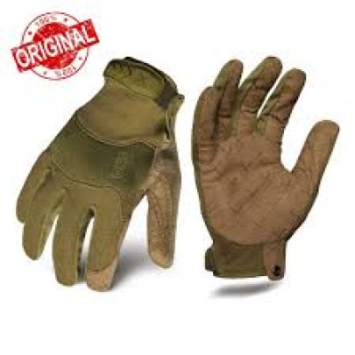 IRONCLAD EXOT-PODG EXO Tactical OD Green Pro Glove