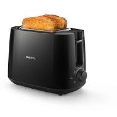 PHILIPS HD2581 91 Toaster, 2 slice, wide slot