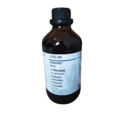 N-Hexane 99% GR for Analysis EMSURE