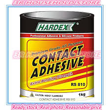 CONTACT ADHESIVE 1KG HARDEX RS-810