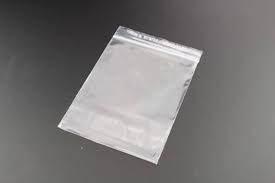 HEAVY DUTY PLASTIC GRIP SEAL BAGS 16” x 22”