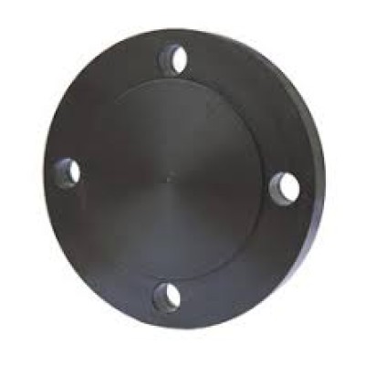 Blind Flange, Carbon Steel,  A105 A105N 2" X 150#