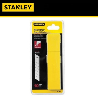 Stanley Knife Blade Refill 25mm