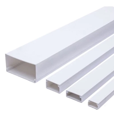 Square Cable Box Self Adhesive PVC