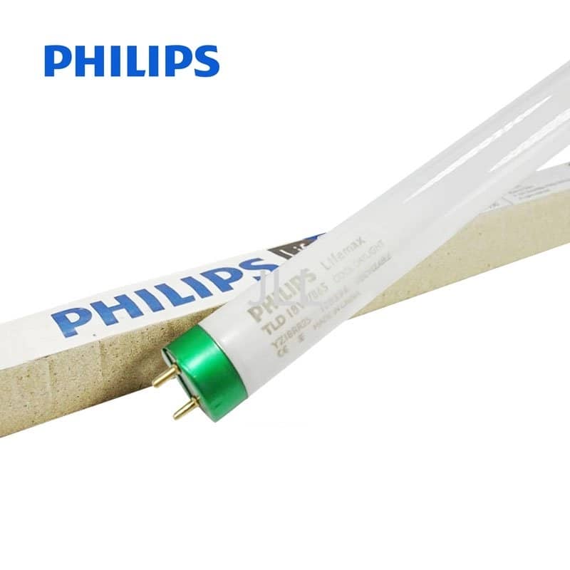 PHILIPS TLD 18W      /      865 FLUORESCENT TUBE