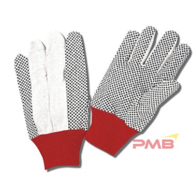 PROGUARD POLKA DOT GLOVES 12PAIRS BAG