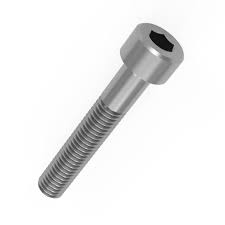 Stainless Steel Cap Screw M18 x 70mm