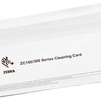 *Zebra ZC100 300 Cleaning Kit