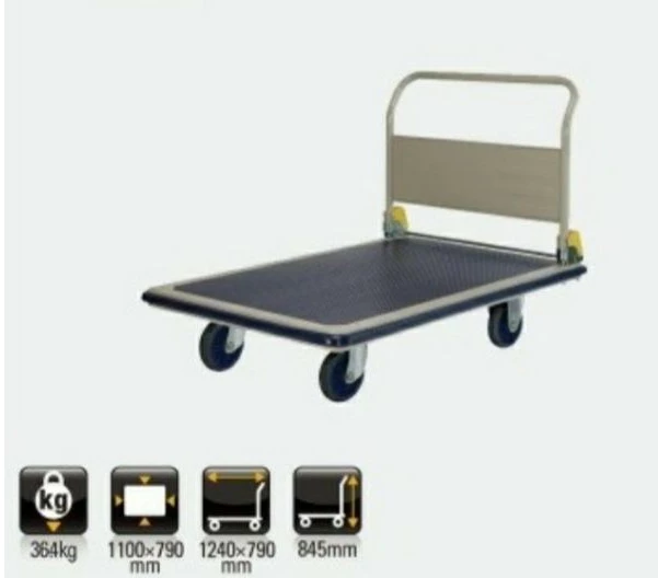 PRESTAR NG-401-6 Hand Trolley up to 400kg