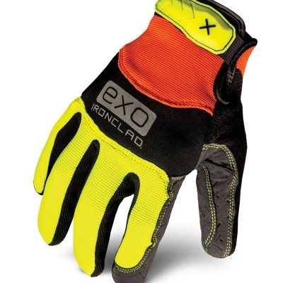 IRONCLAD EXO2-HVP Hi-Viz Pro