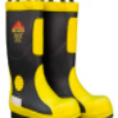 Harvik fire fighter boots, 9687L