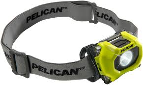 Explosion Proof Headlight Pelican 2755