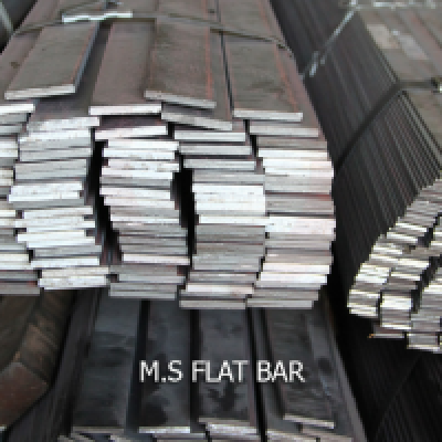 DSHPG: MILD STEEL FLAT BAR  50 X 9.0MM THK