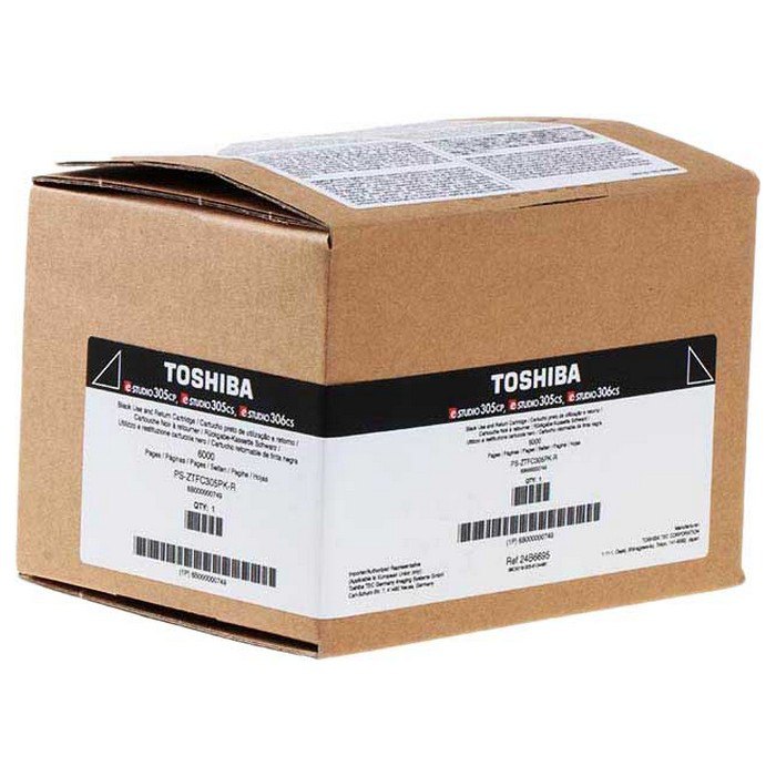 Toshiba T-305PK-R e-Studio Toner (Black)