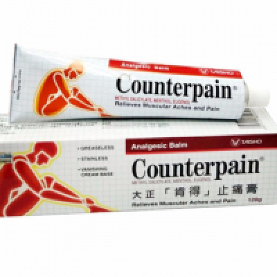 SQUIBB COUNTERPAIN CREAM 30G#