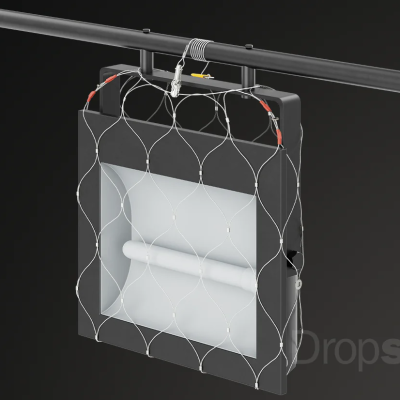 Dropsafe 7500330 Safety Net 27kg