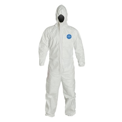 COVERALL DUPONT 1422A (S, M, L, XL, XXL, XXXL)