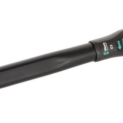 Wera 075610 B1 Click Torque Wrench 3 8 In Square Drive