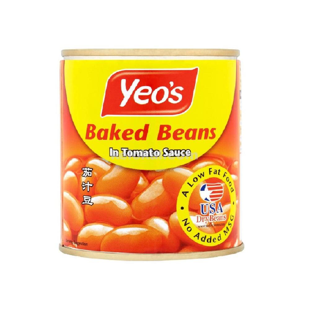 Yeo's Baked Bean (300g x 24 Can ) Carton