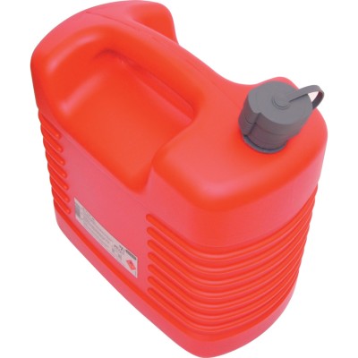 Kennedy 5LTR PLASTIC JERRY CAN WITH INTERNAL SPOUT (KEN5039100K)