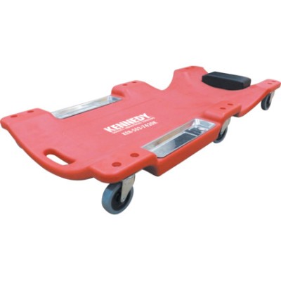 Kennedy Plastic Creeper Board With Magnetic Trays - KEN5037420K