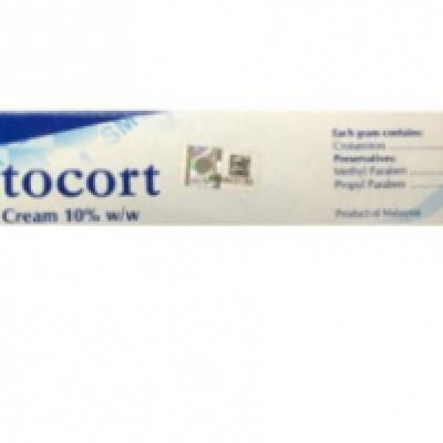 Crotocort cream 15gm