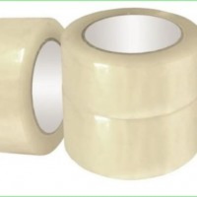 PACKING tape OPP TRANSPARENT 2" X 90 YDS