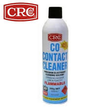 Contact cleaner - 50 tin