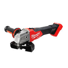 Milwaukee M18 Variable Speed Braking Angle Grinder With Slide Switch M18 FSAG100X