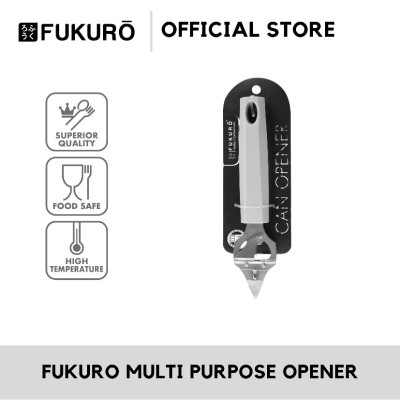 Fukuro Stainless Steel Multi Purpose Opener