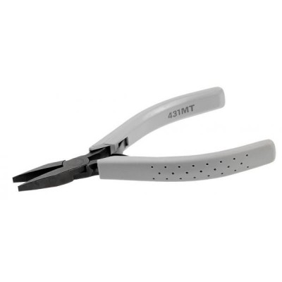 Facom 431.MT Round Nose Pliers, 135 Mm Overall Length