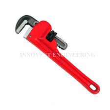 Stanley 6'' pipe wrench