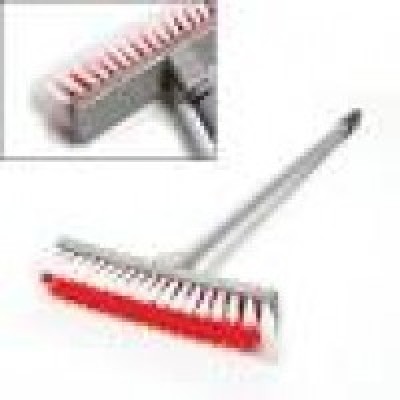 RAYACO 820 Mosaic Floor Brush with handle