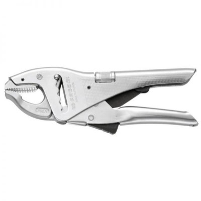 Facom 500A Short Nose Multi-Position Lock Grip Pliers 80mm Capacity