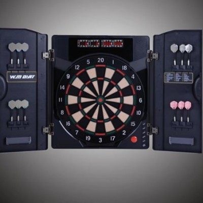 W.M box-type electronic dart board, electronic dart machine, soft dart target set